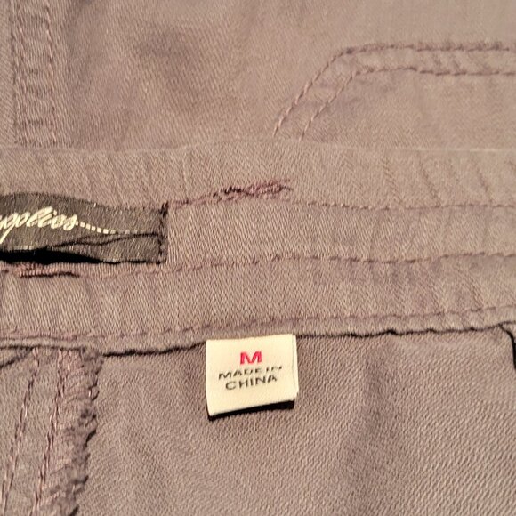 UNIONBAY Stretch Soft Sateen Jogger Pants - Picture 4 of 10